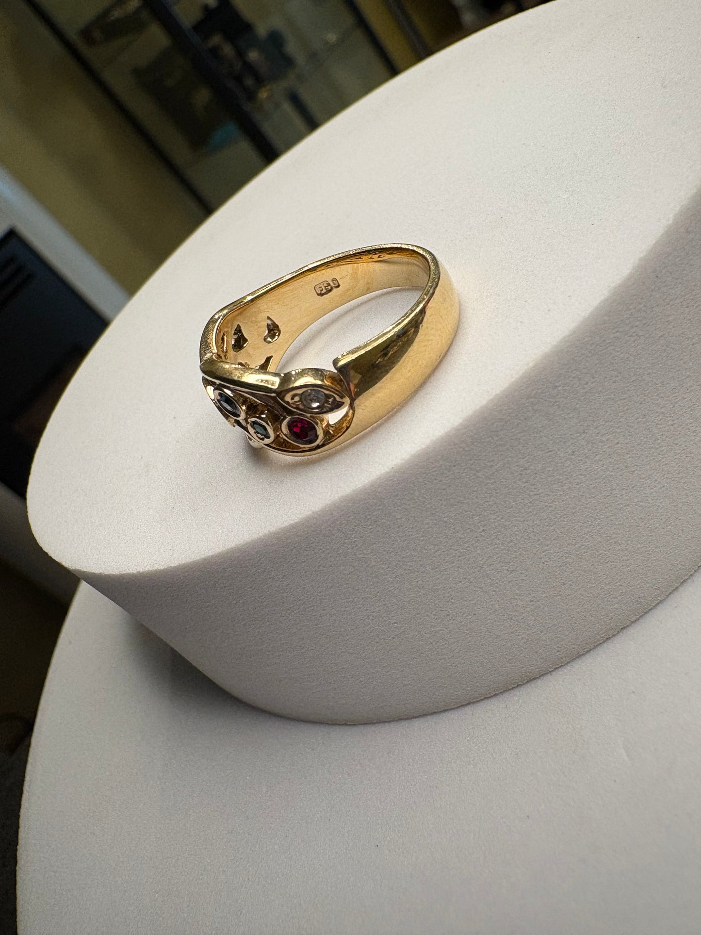Anello Pierre Lang