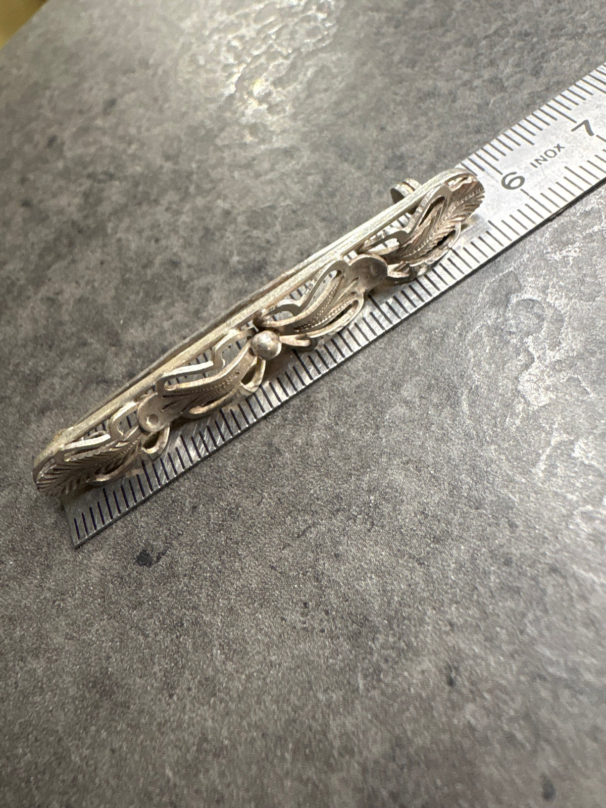 Spilla Argento 800