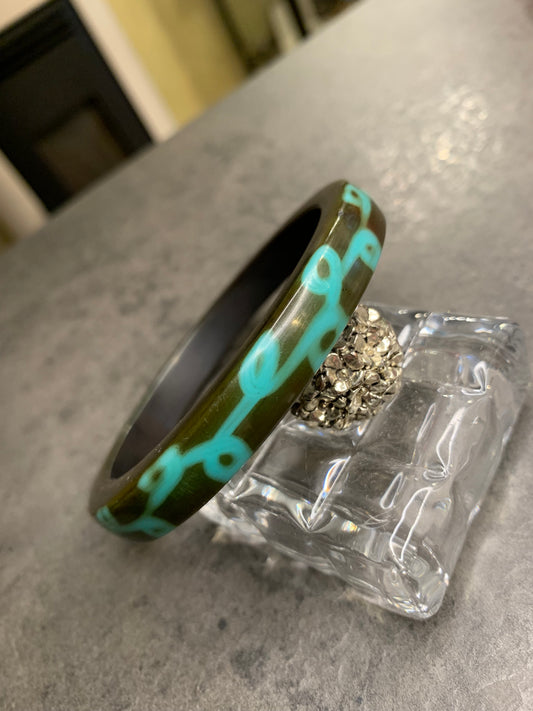 Bracciale in Bachelite