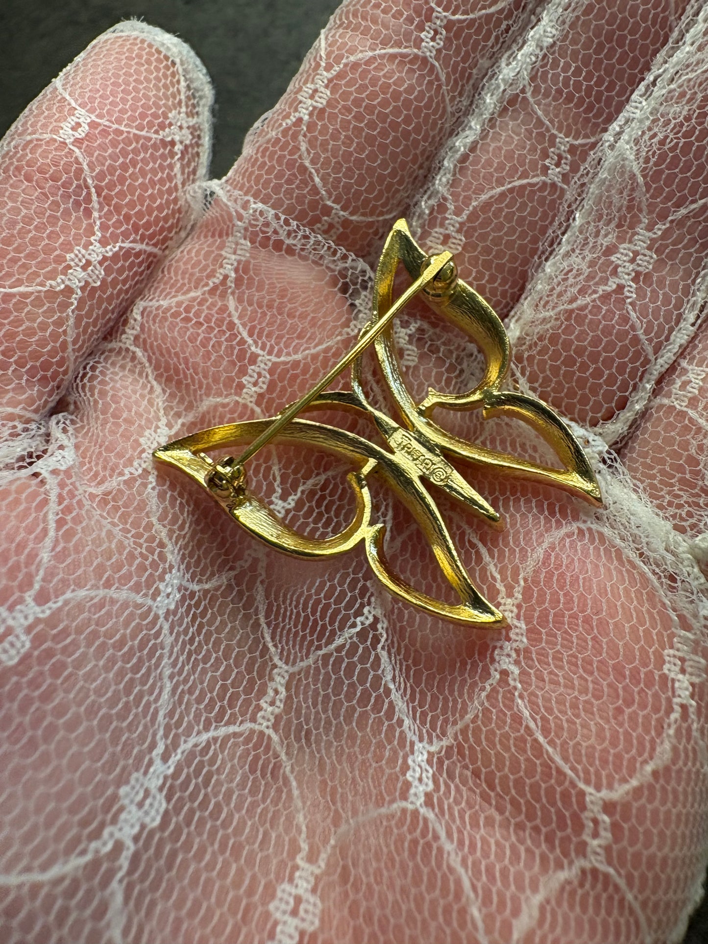 Spilla Trifari