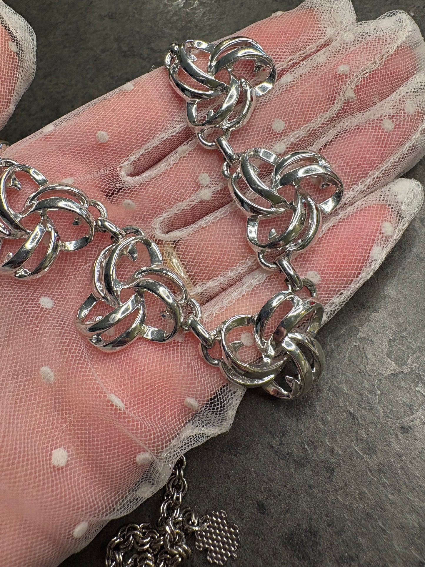 Collier vintage
