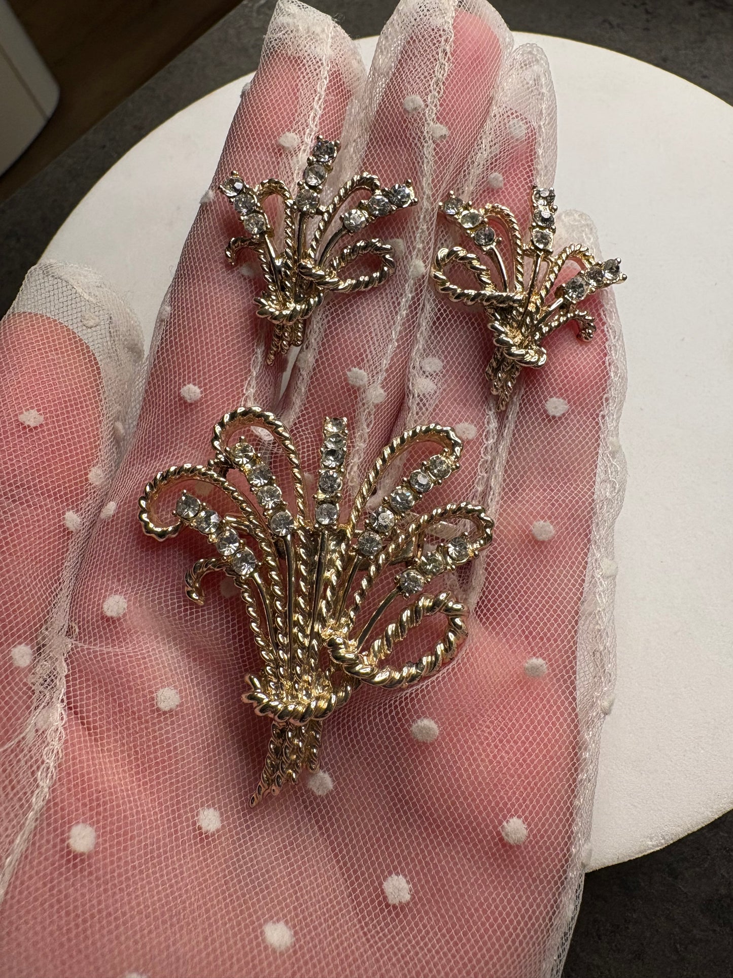 Parure Coro