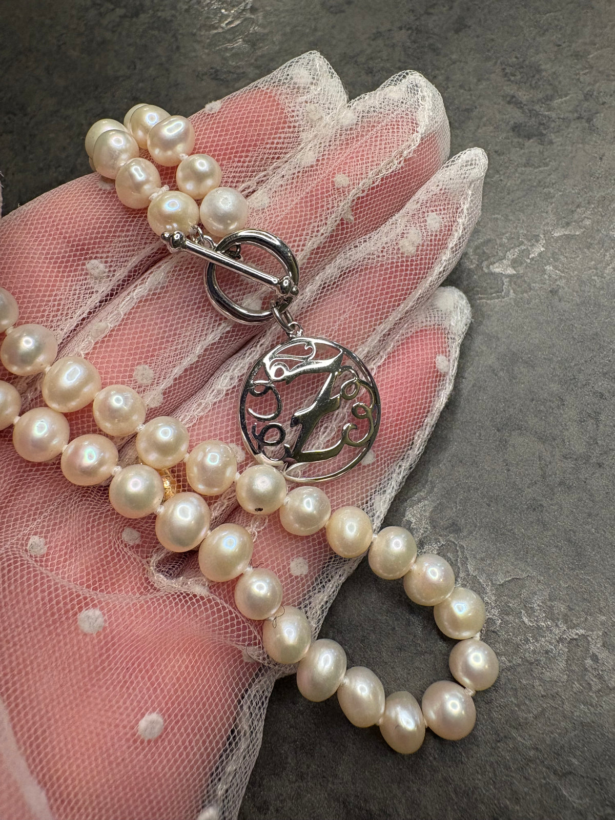 Collana Perle di Laguna