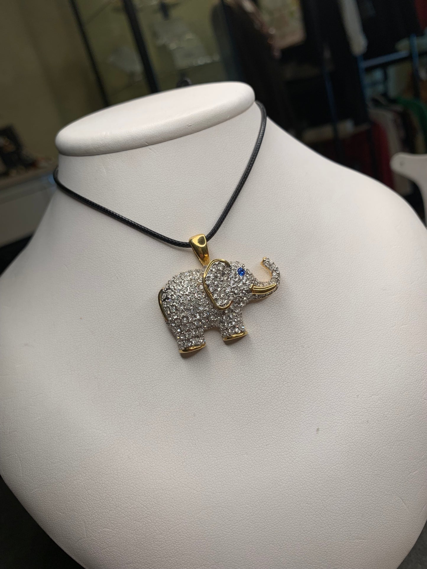Pendente Elefante
