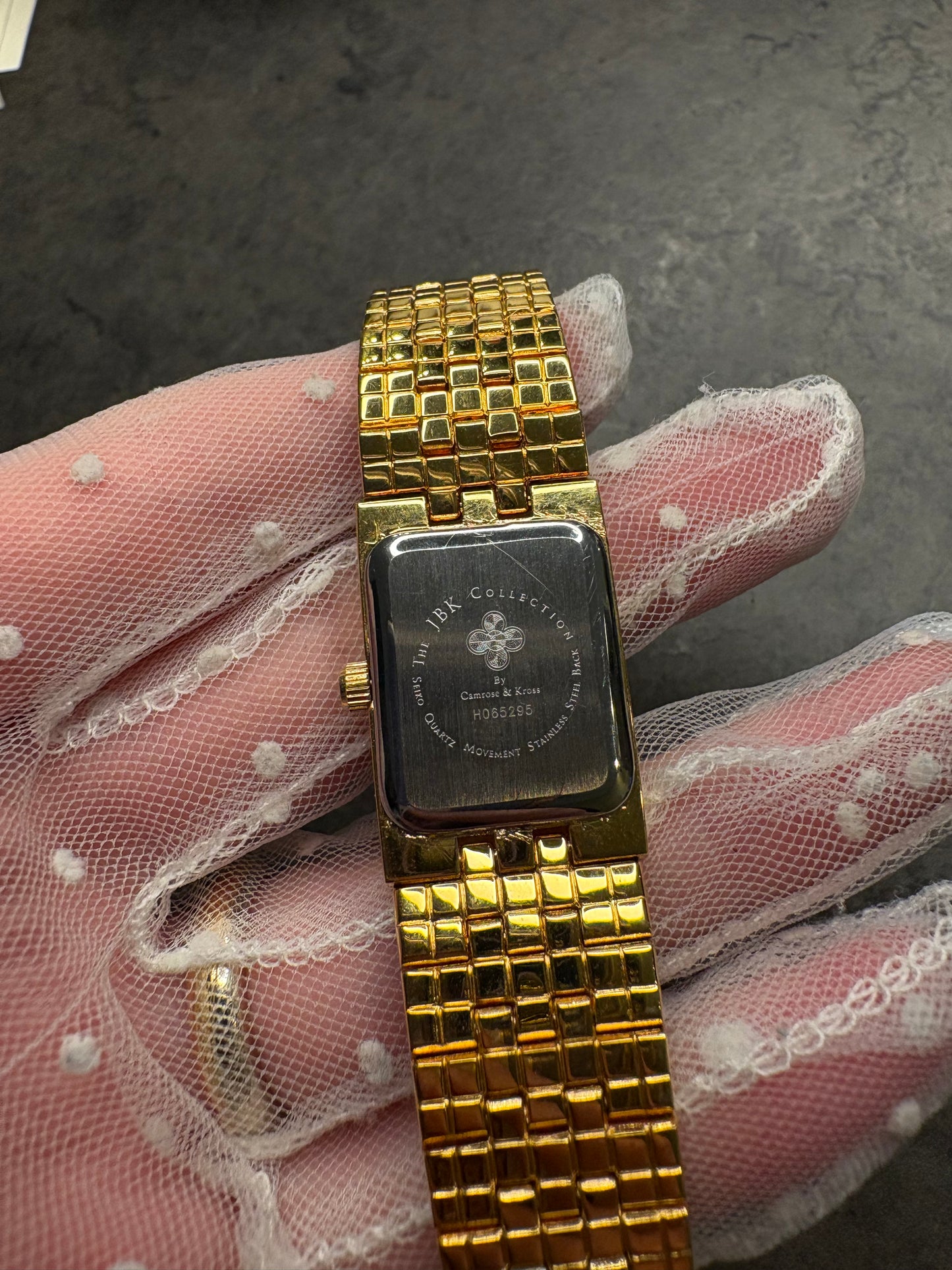 Orologio Camrose & Kross