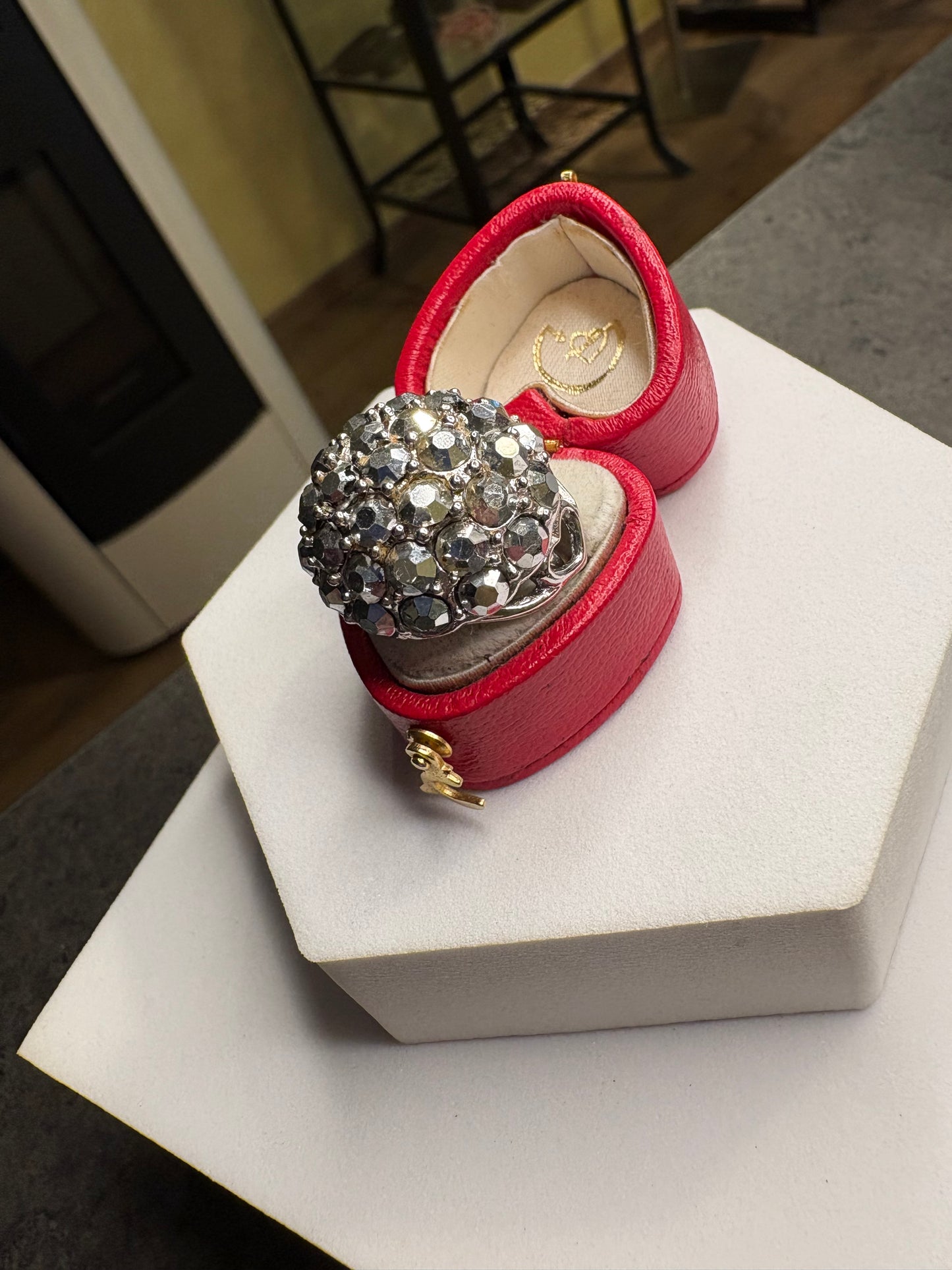 Anello Sarah Coventry 1961