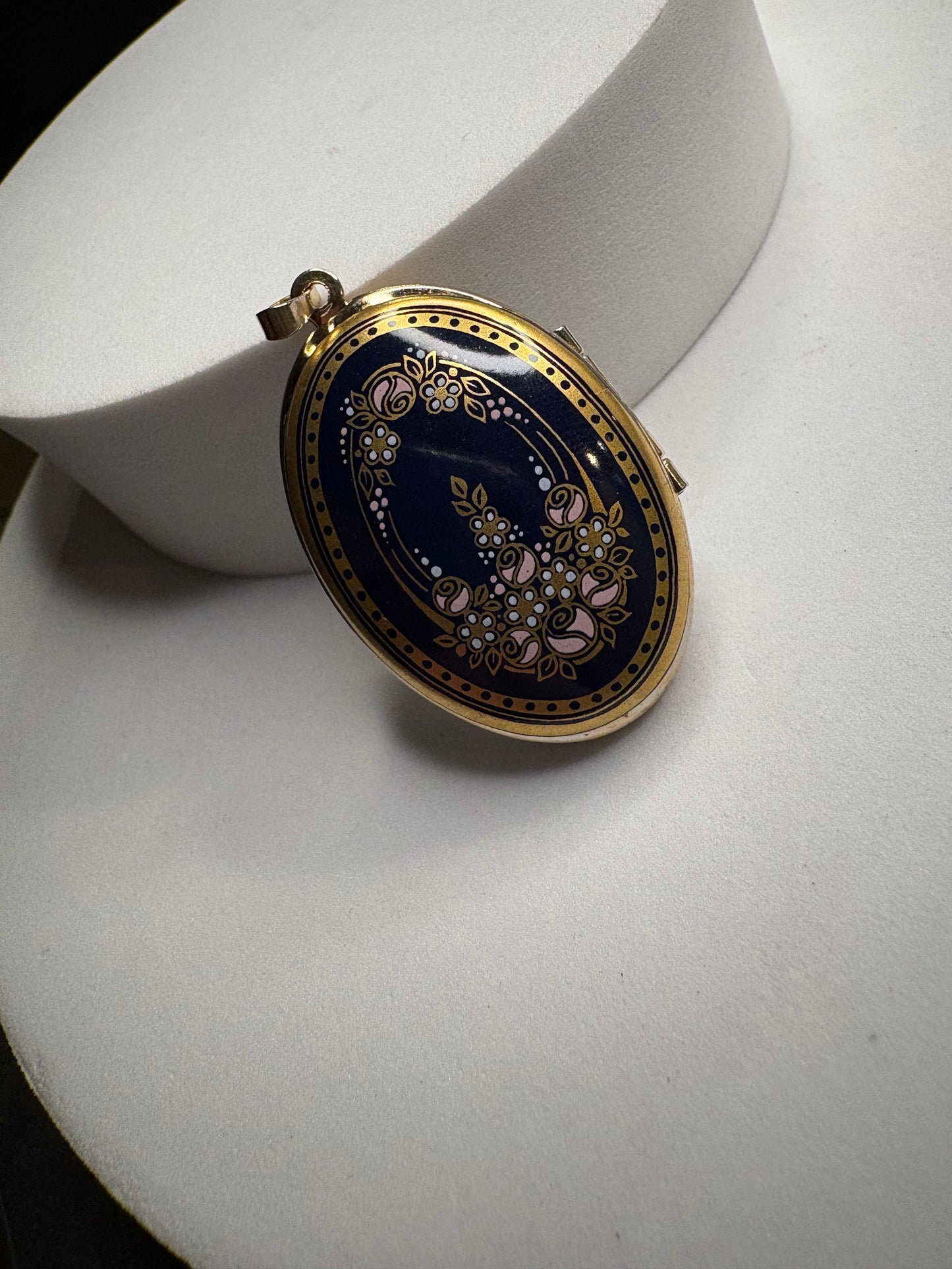 Pendente- Locket Michaela Frey