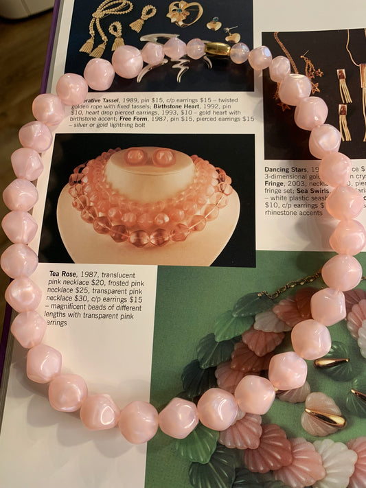 Collana Avon 1987.