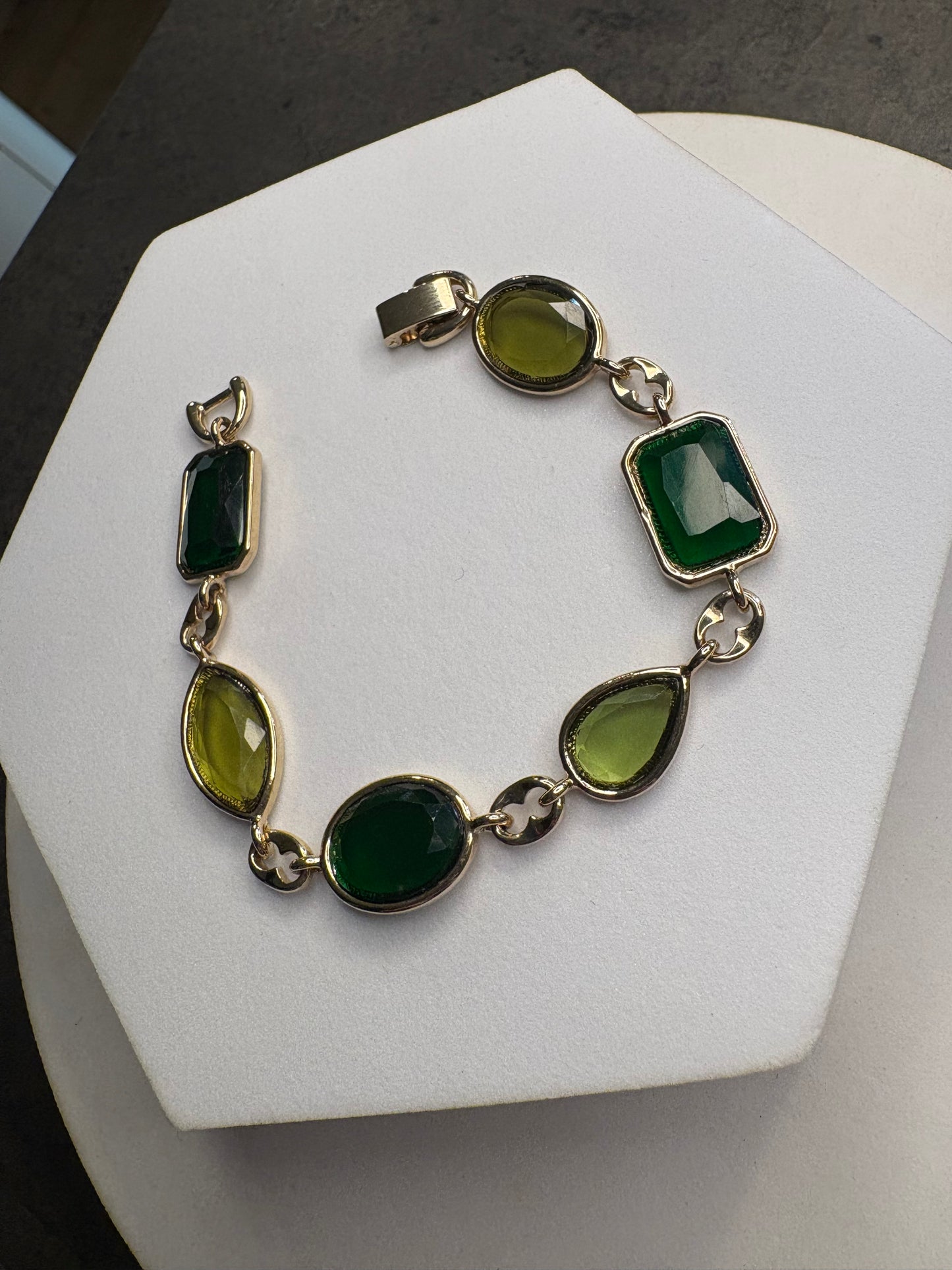 Bracciale “Verde”