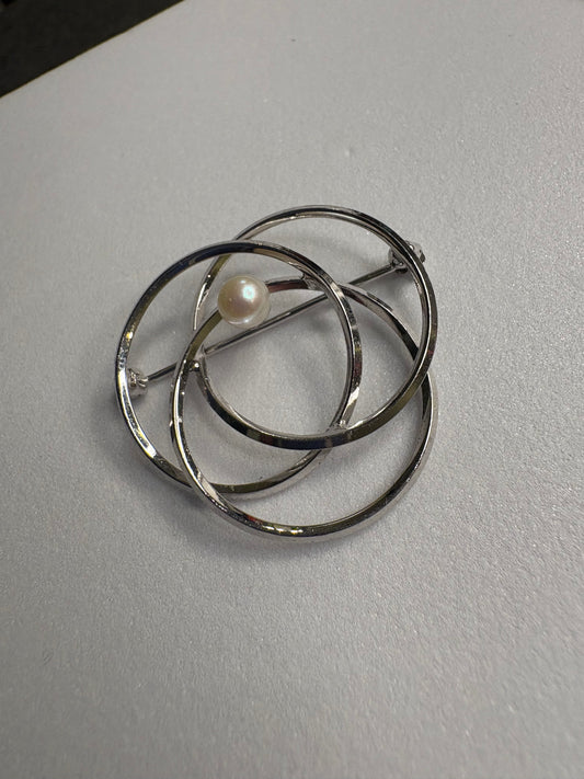 Spilla Argento Sterling