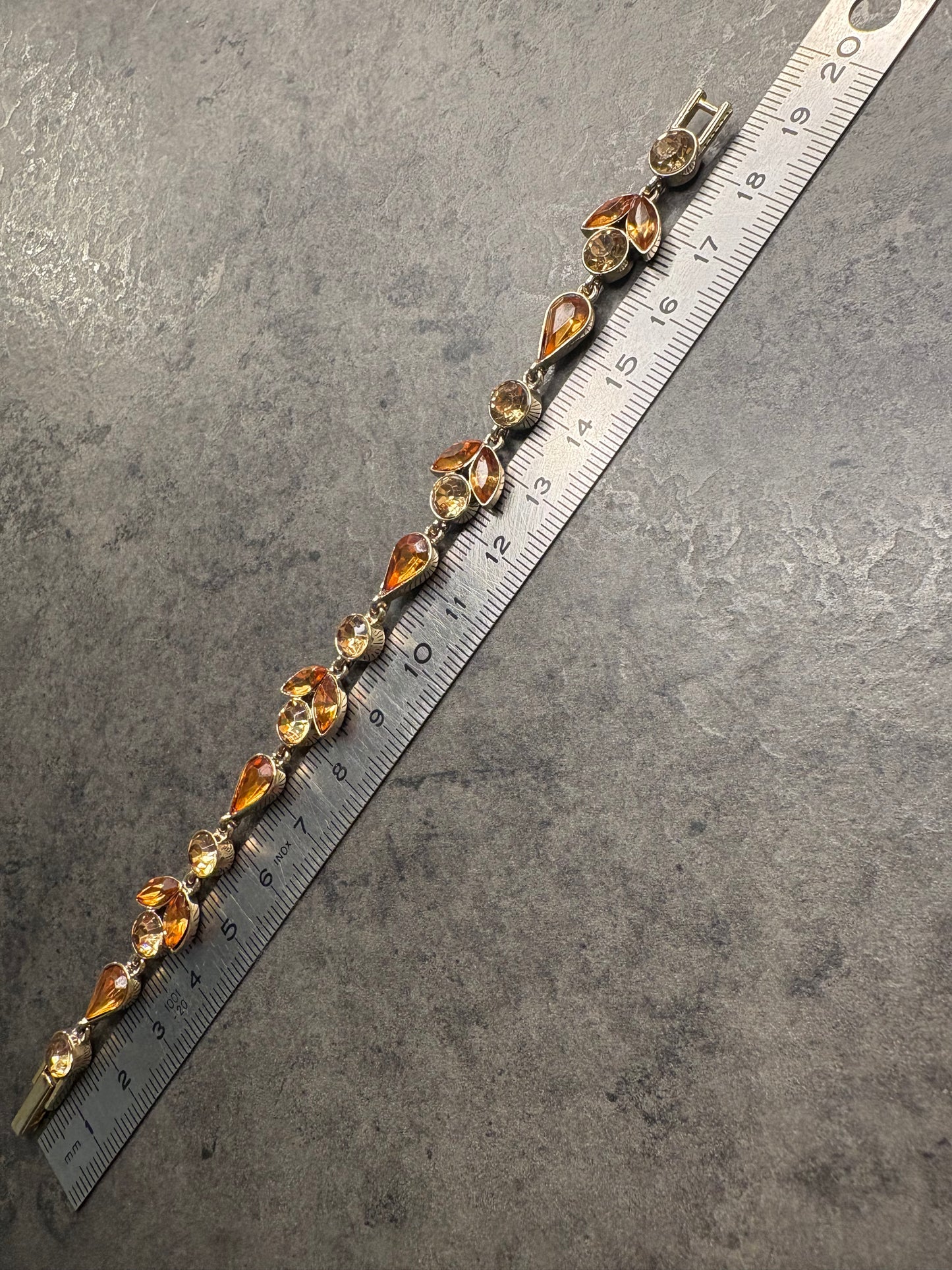 Bracciale “Cristalli”