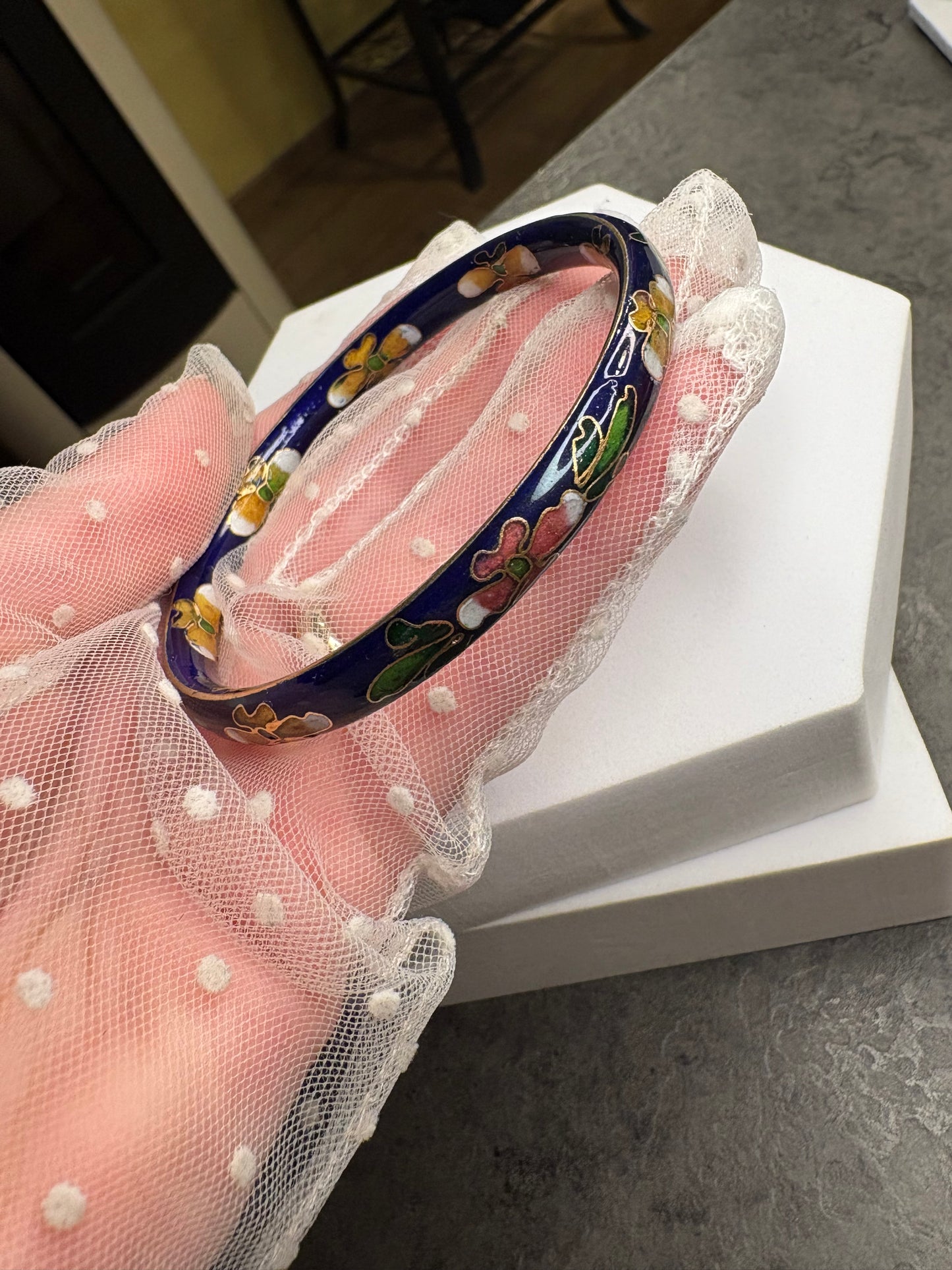 Bracciale Cloisonné