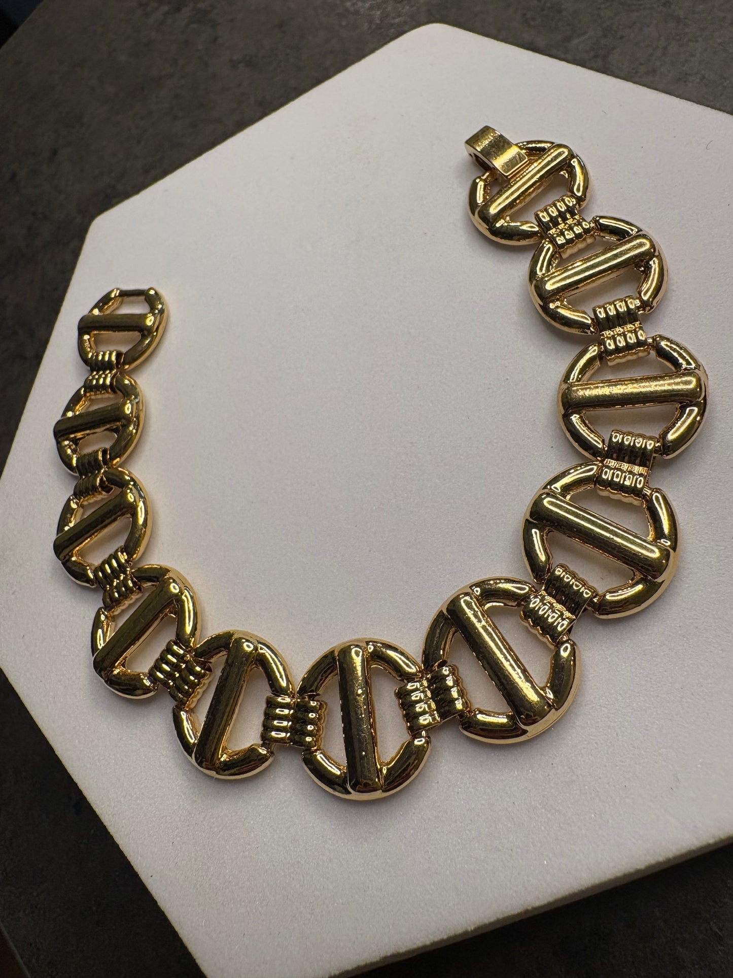 Bracciale color oro