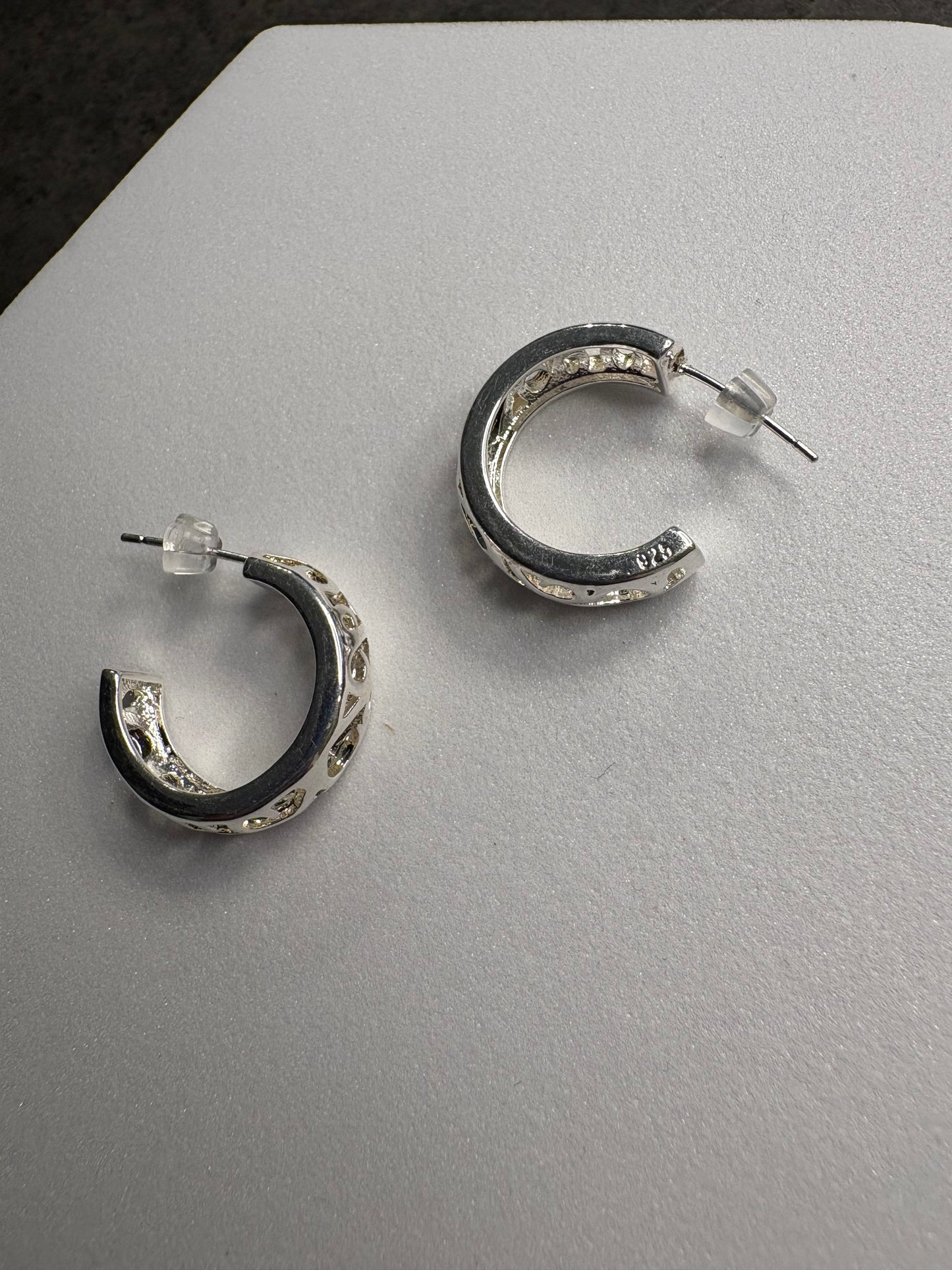 Orecchìni Argento 925