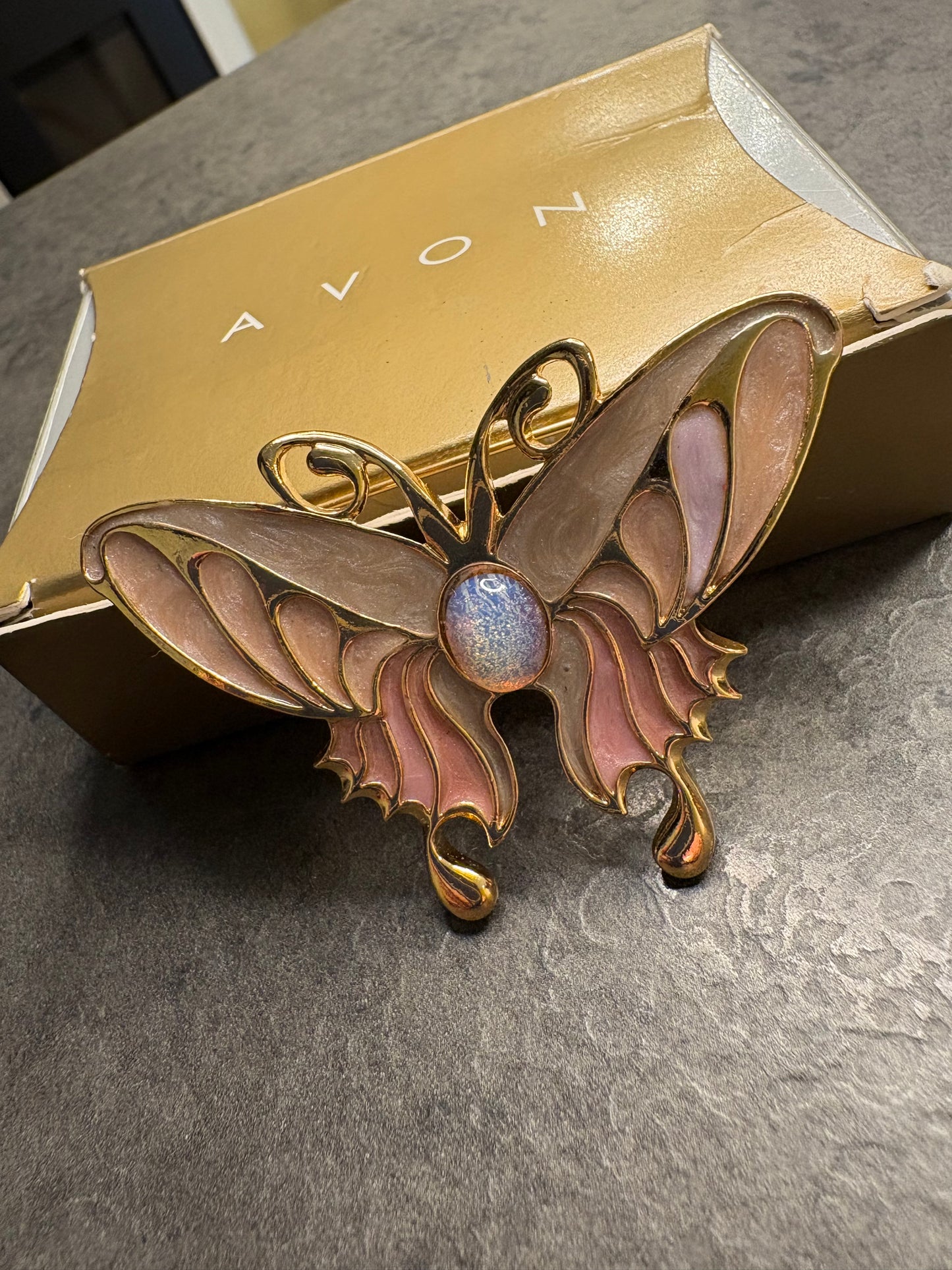 Spilla Avon “Farfalla”