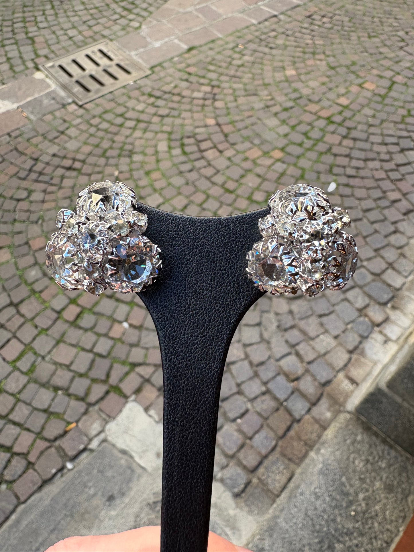 Orecchìni “Regina”