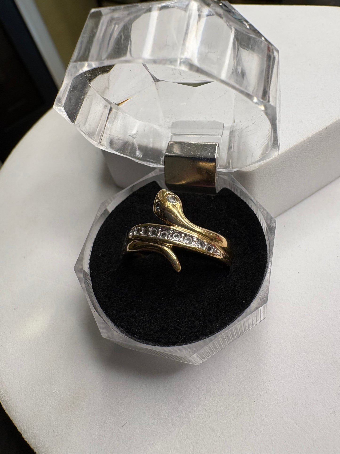Anello Pierre Lang