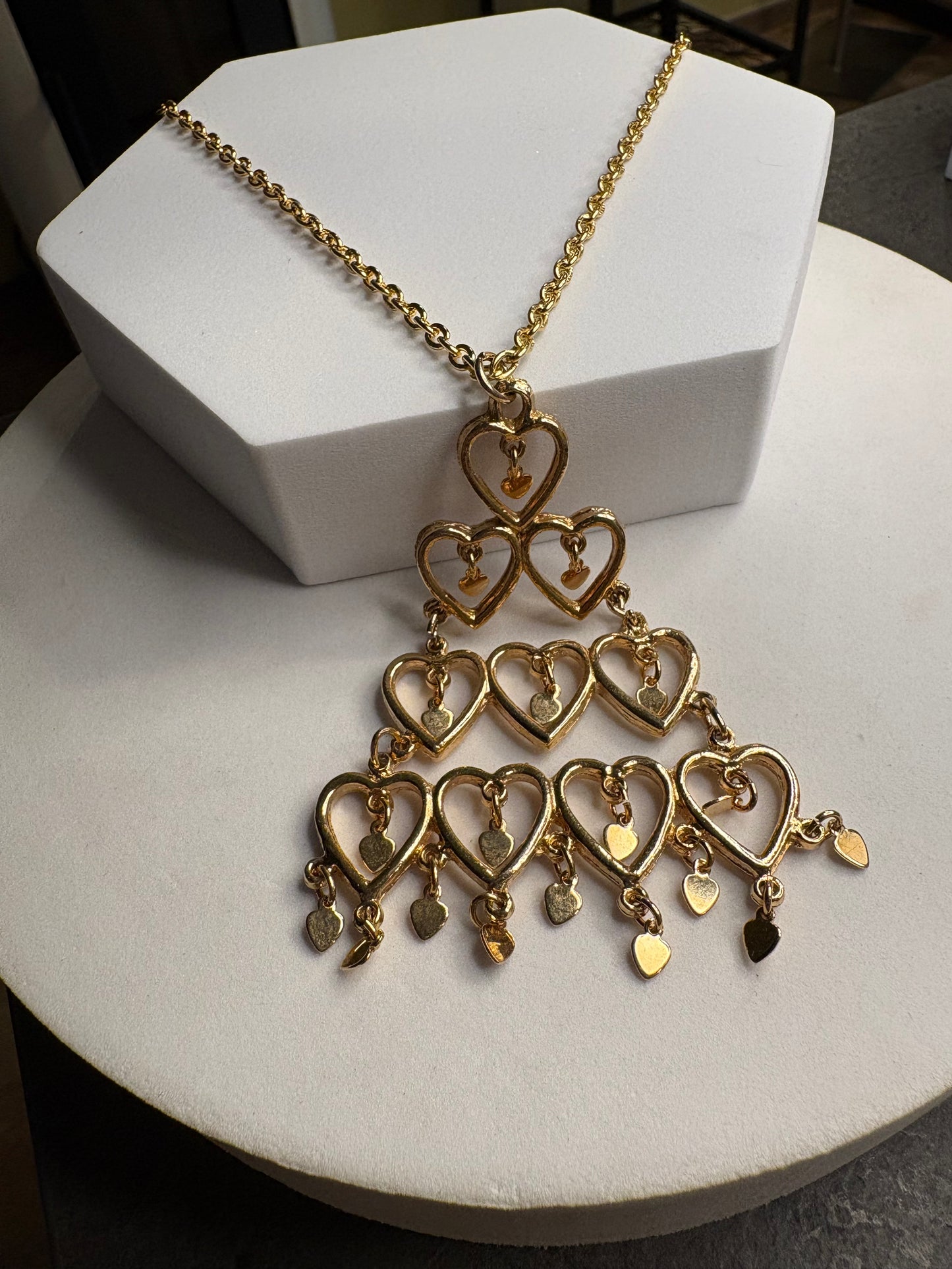 Collana “Cuori”
