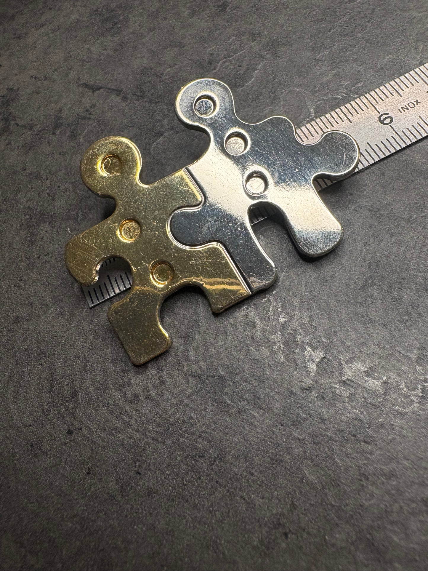 Spilla “Puzzle”