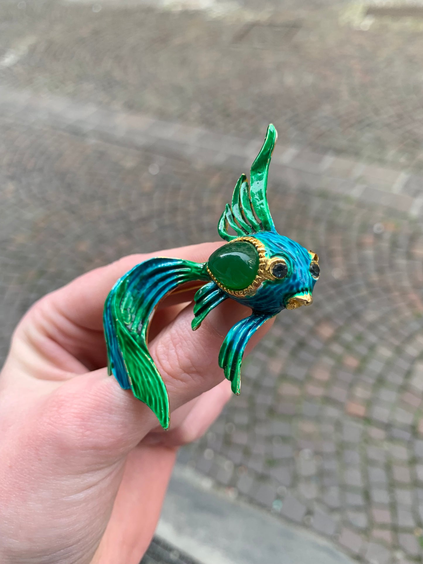 Spilla Pesce