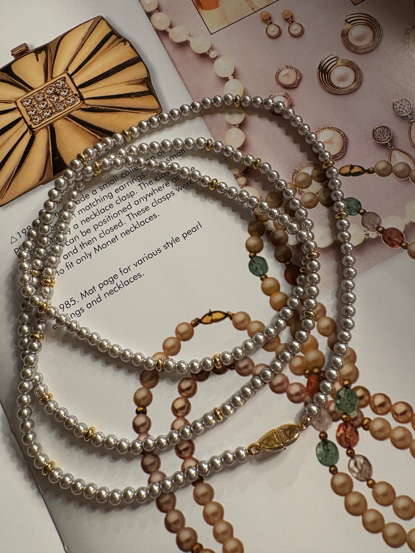 Collana Monet