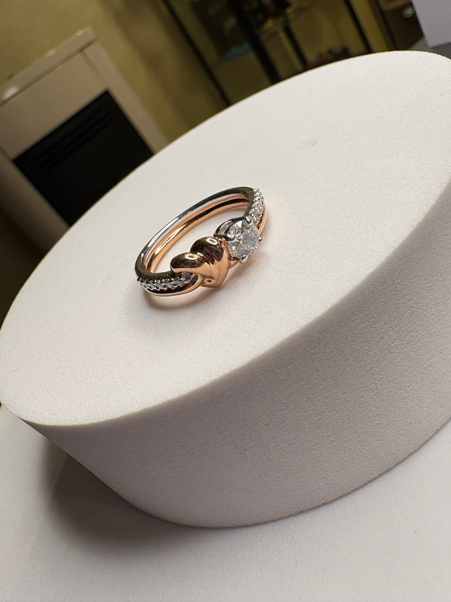 Anello Swarovski