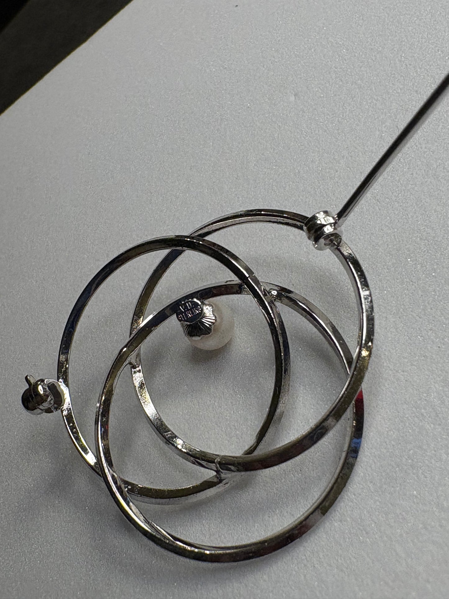 Spilla Argento Sterling