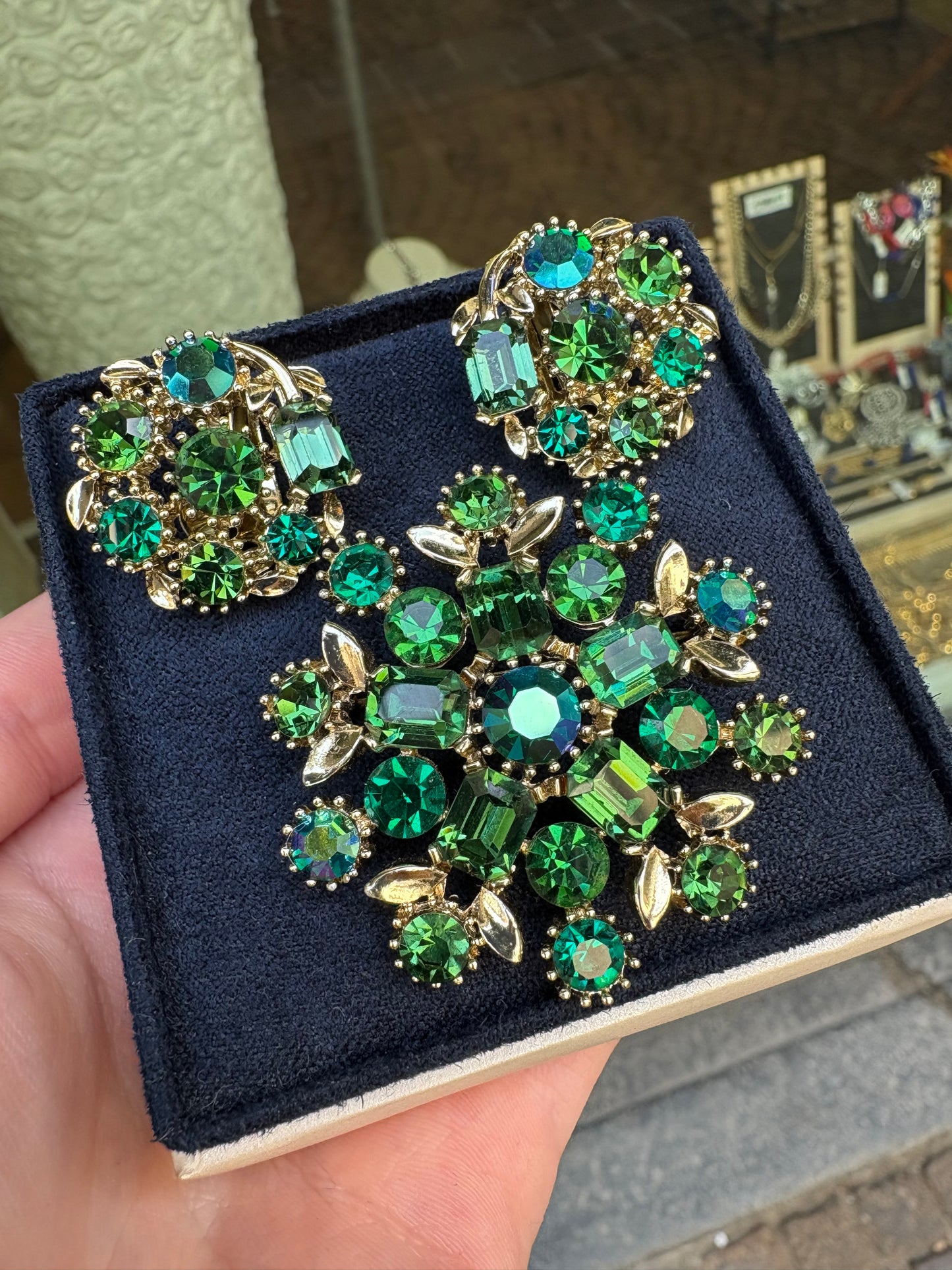 Parure Lisner