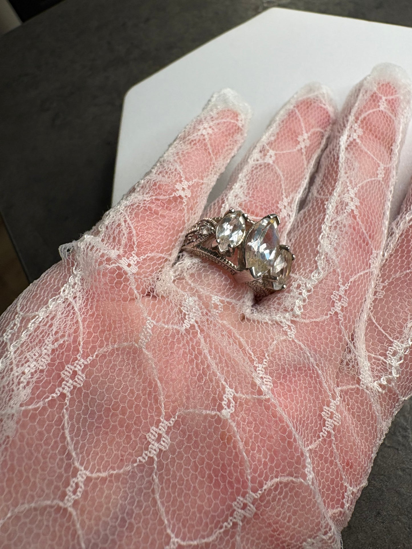 Anello Argento 925