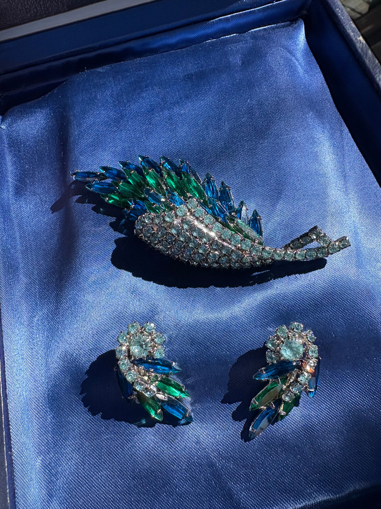 Parure Juliana