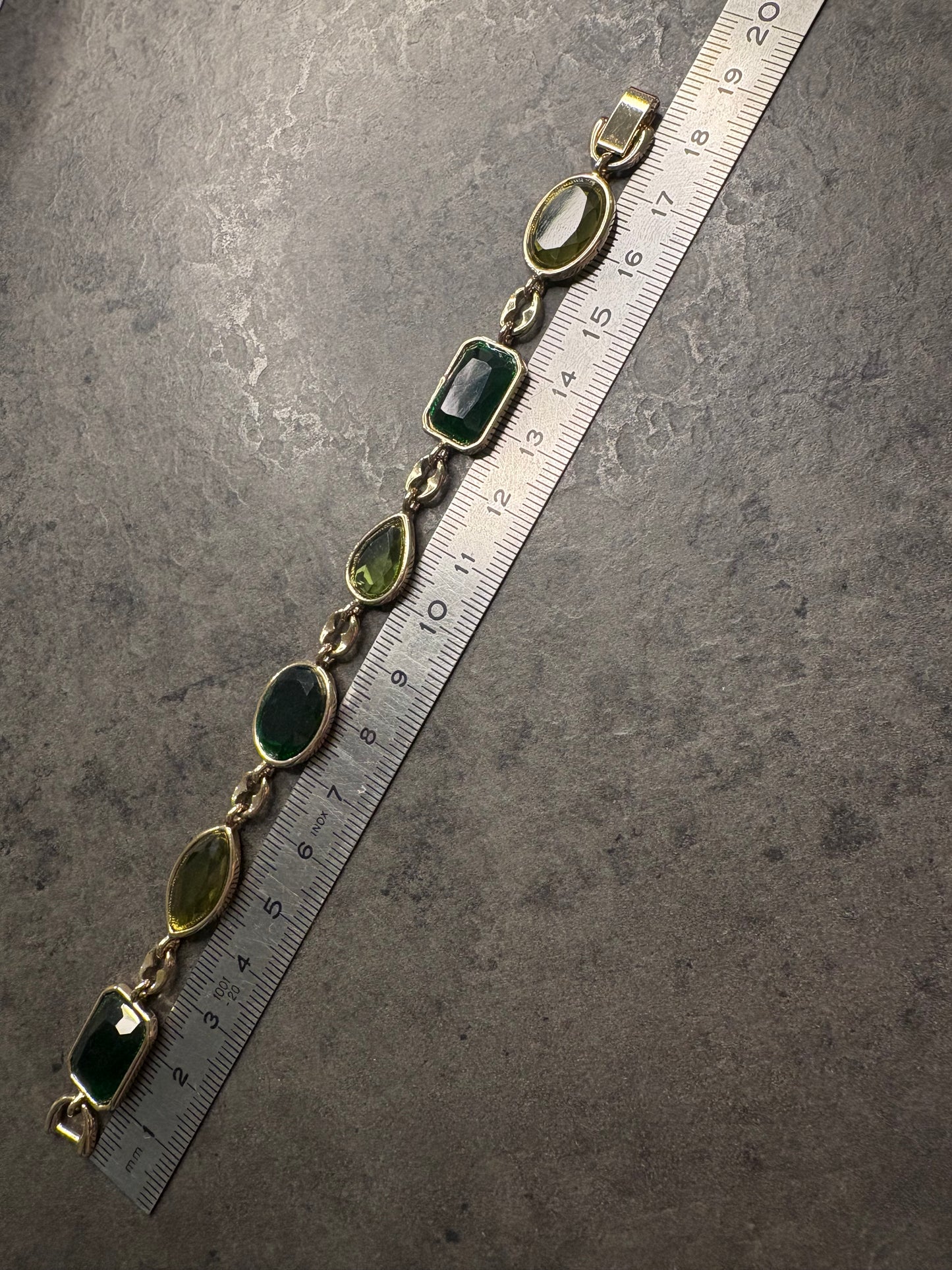 Bracciale “Verde”