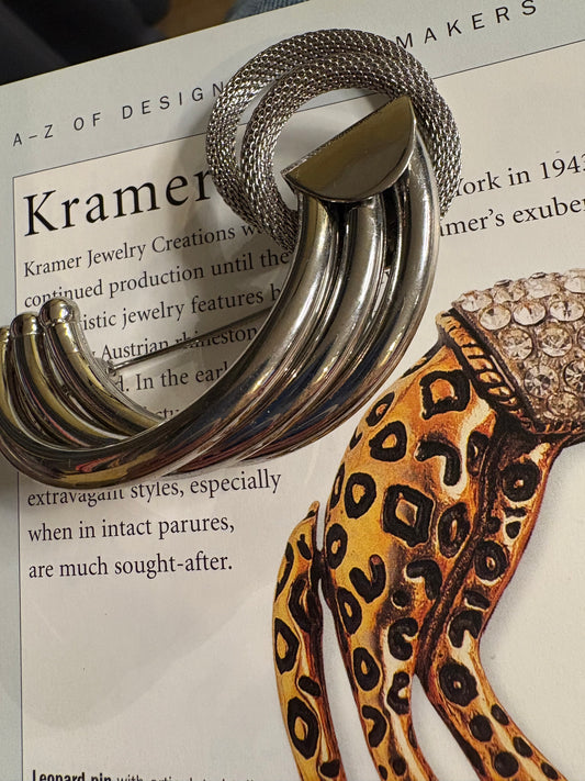 Spilla Kramer of New York