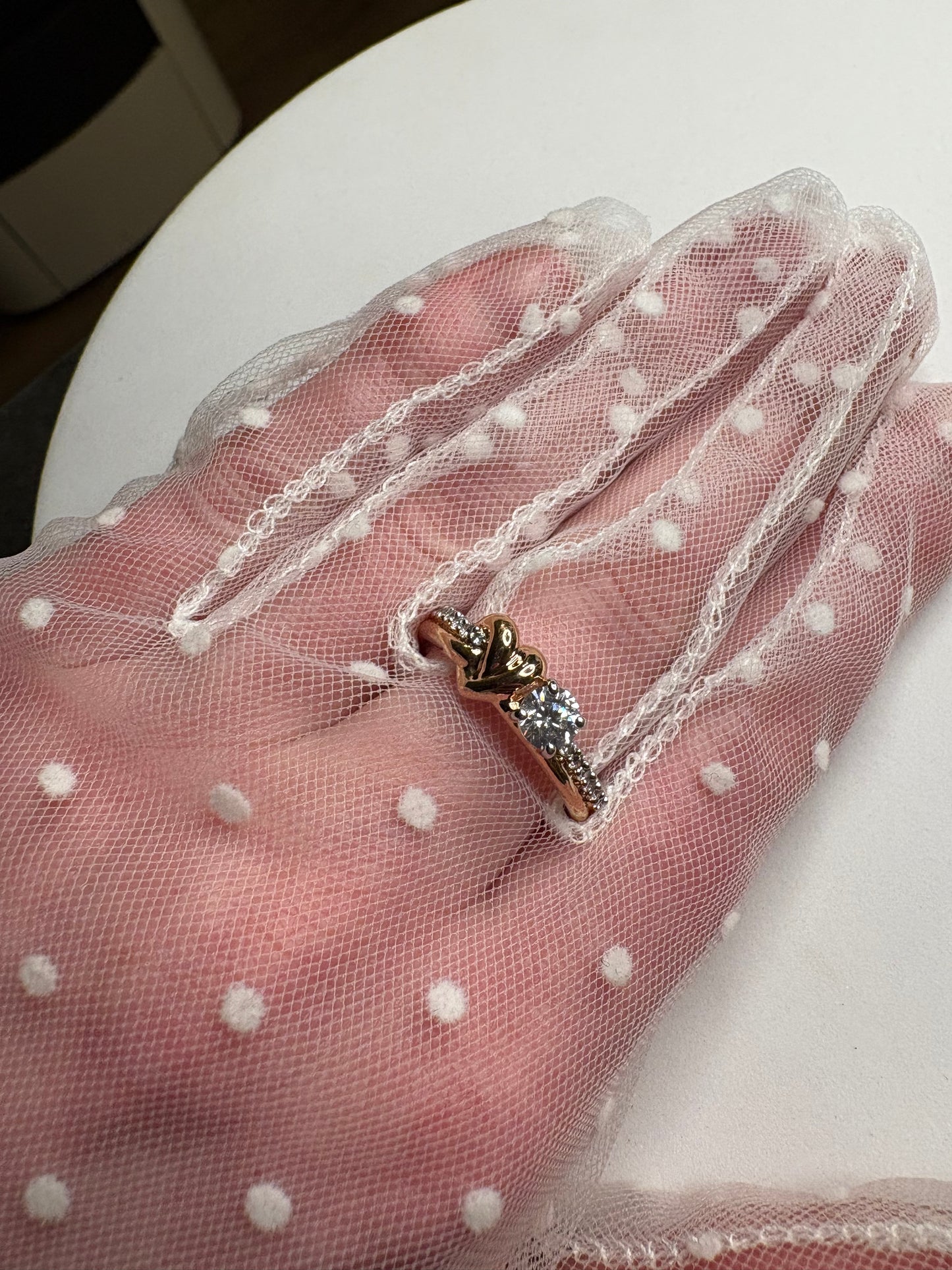 Anello Swarovski