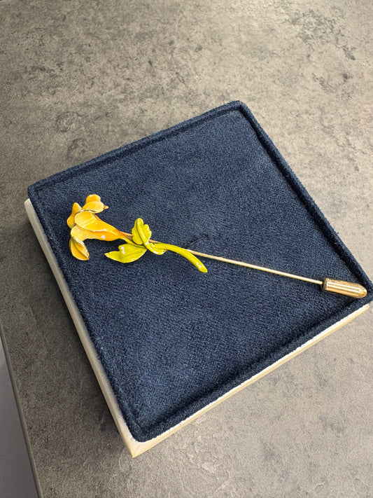 Spilla Stick Fiore