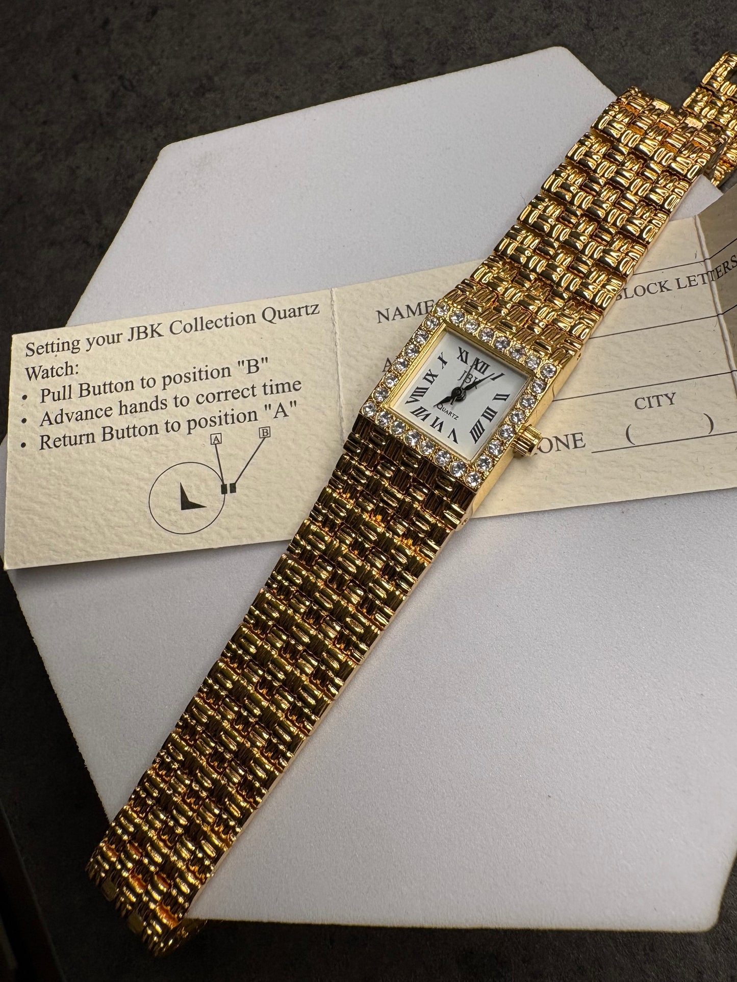 Orologio Camrose & Kross