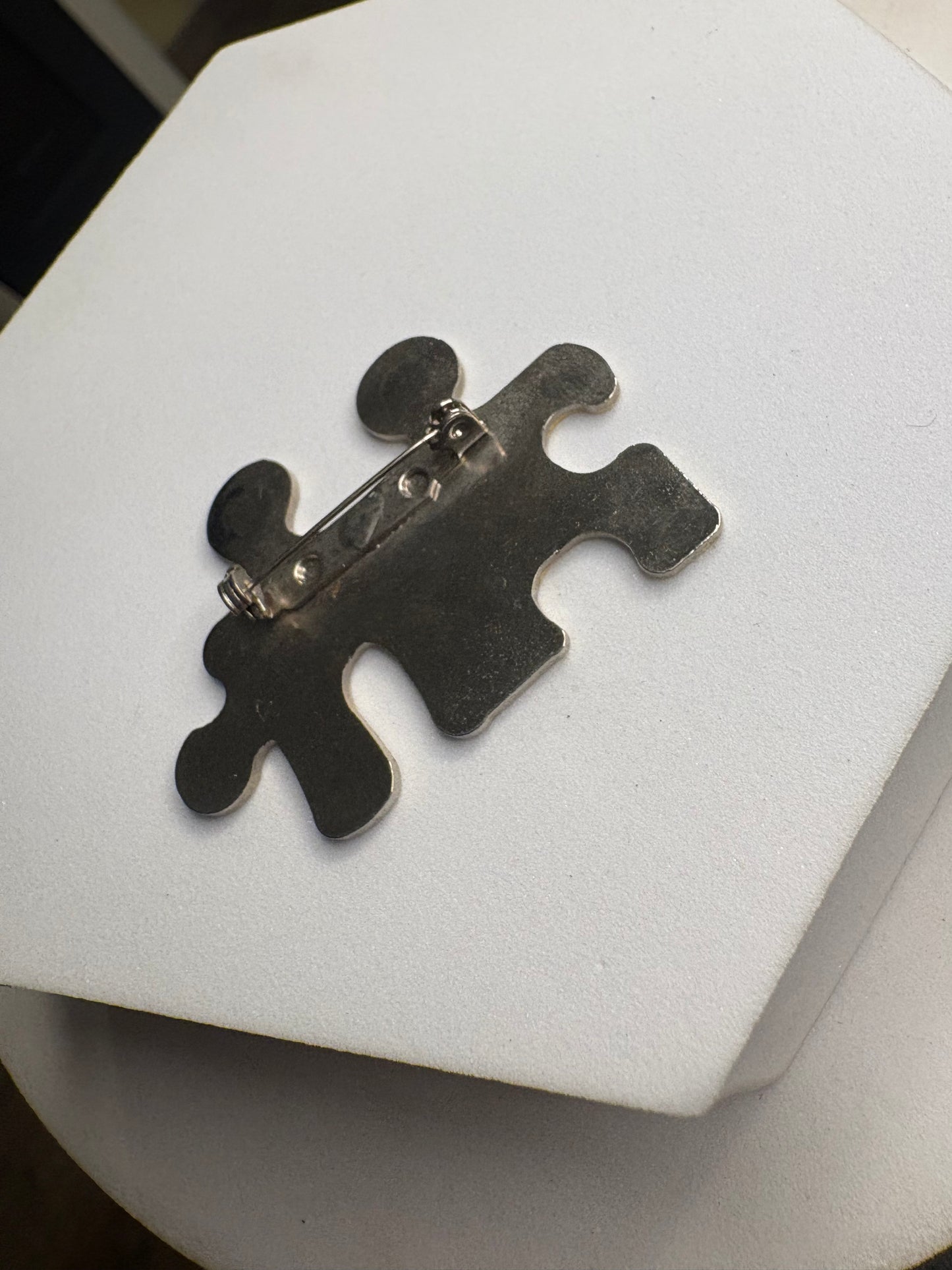 Spilla “Puzzle”