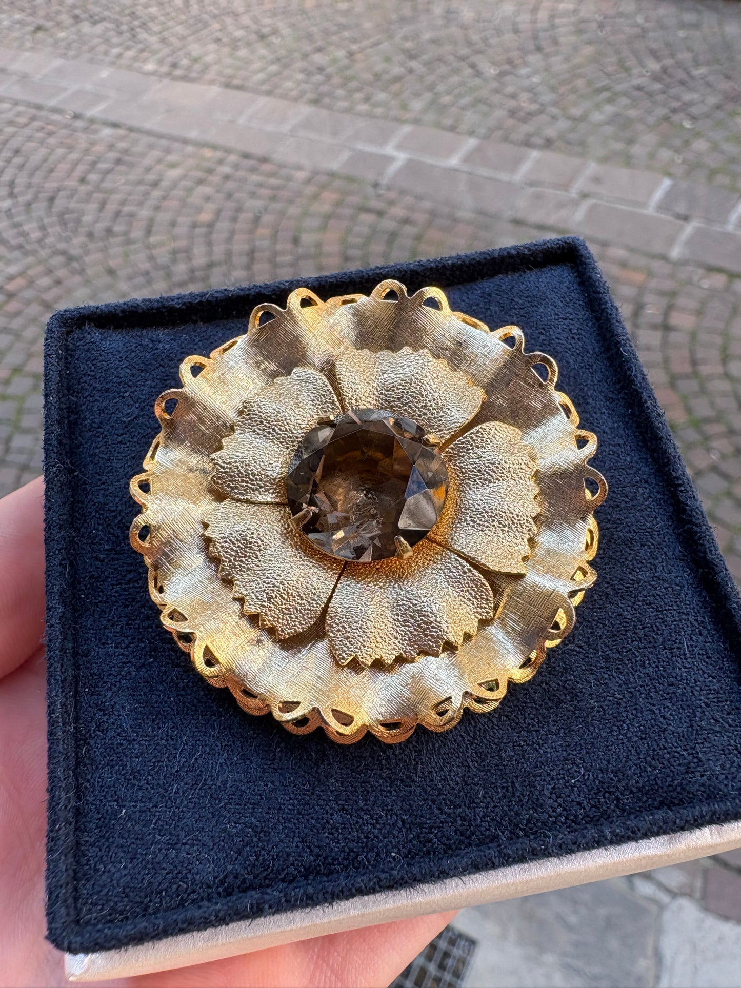 Spilla Fiore