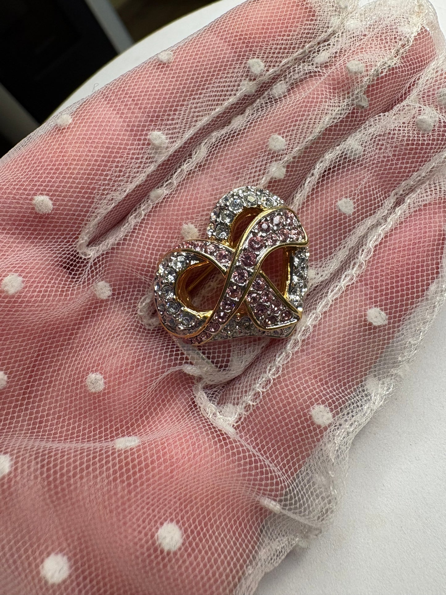Spilla Swarovski
