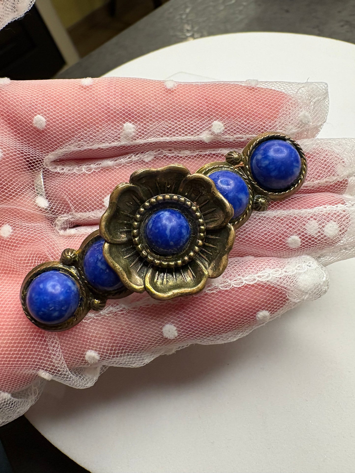 Spilla “Lapis”