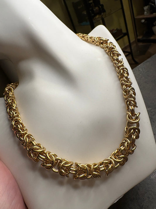 Collier “Intrecci”