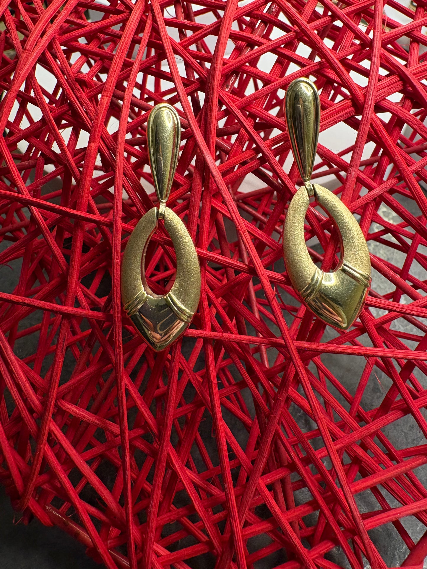 Orecchìni in Amerikaner