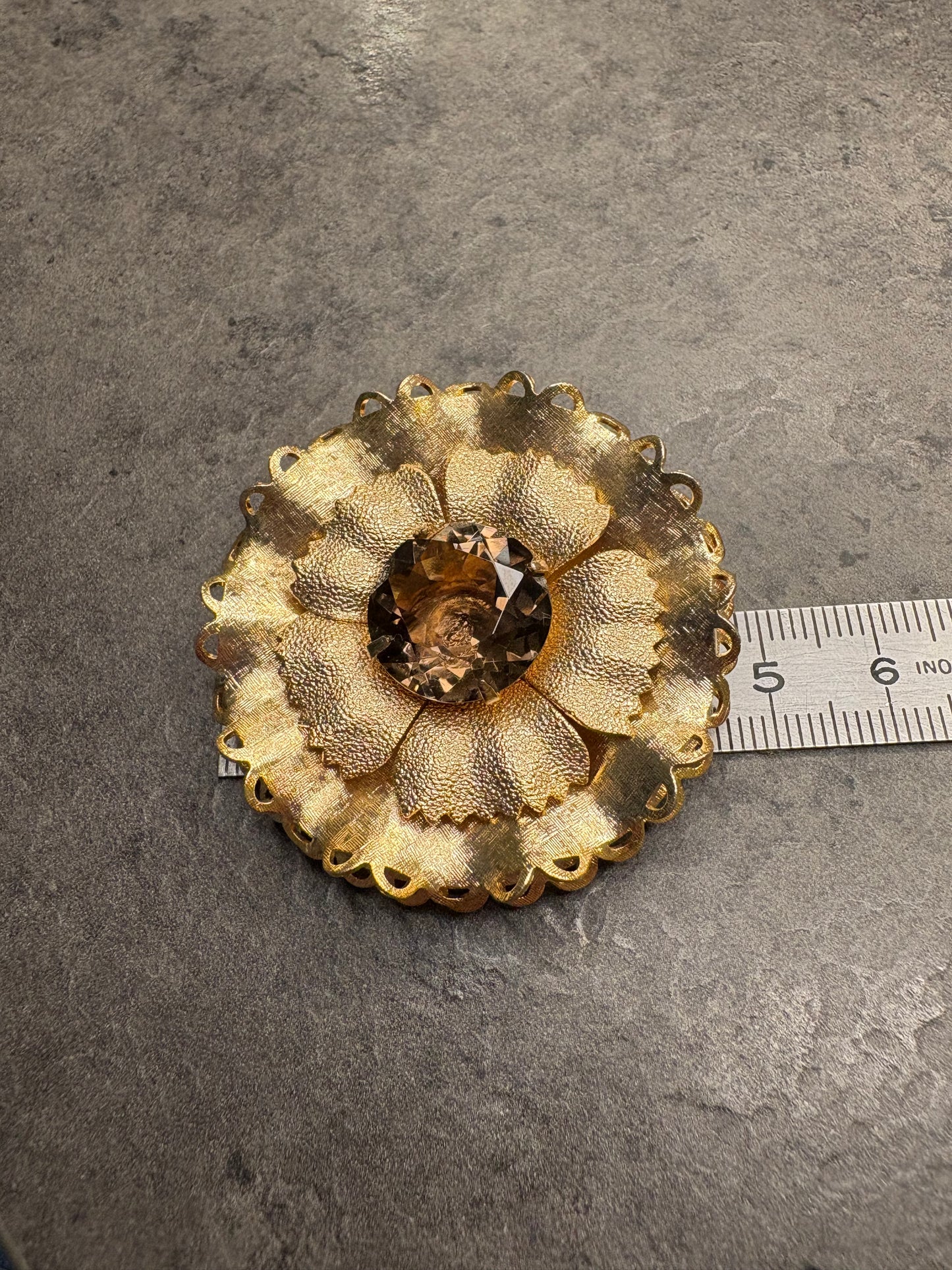 Spilla Fiore