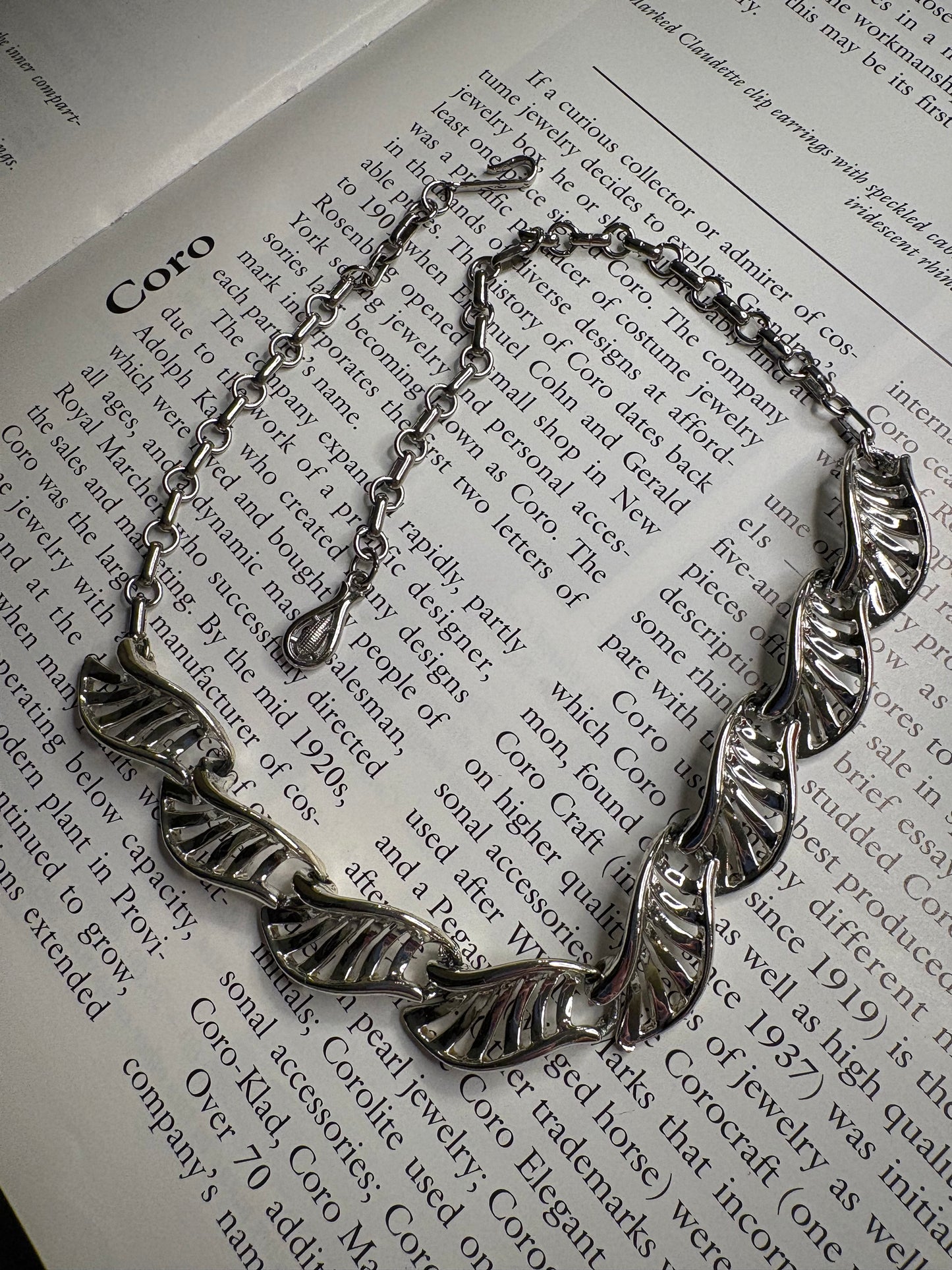 Collier Coro