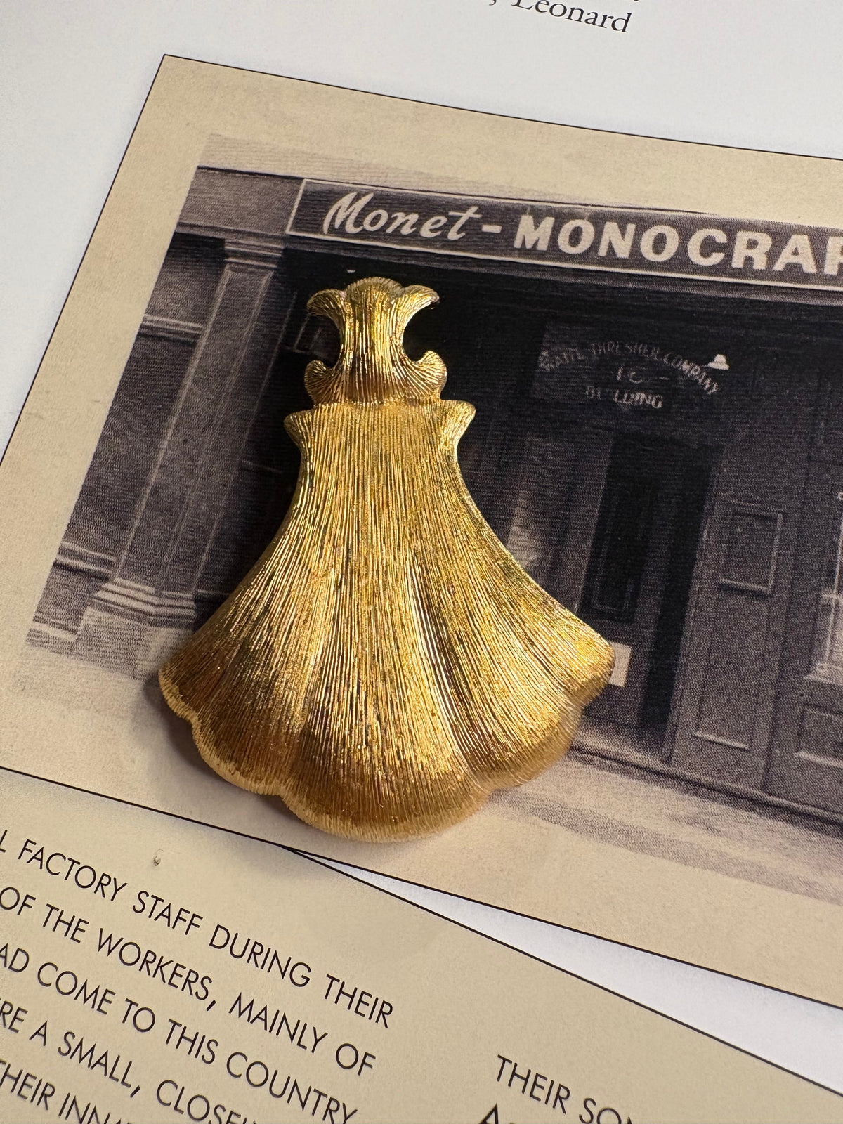 Pendente Monet