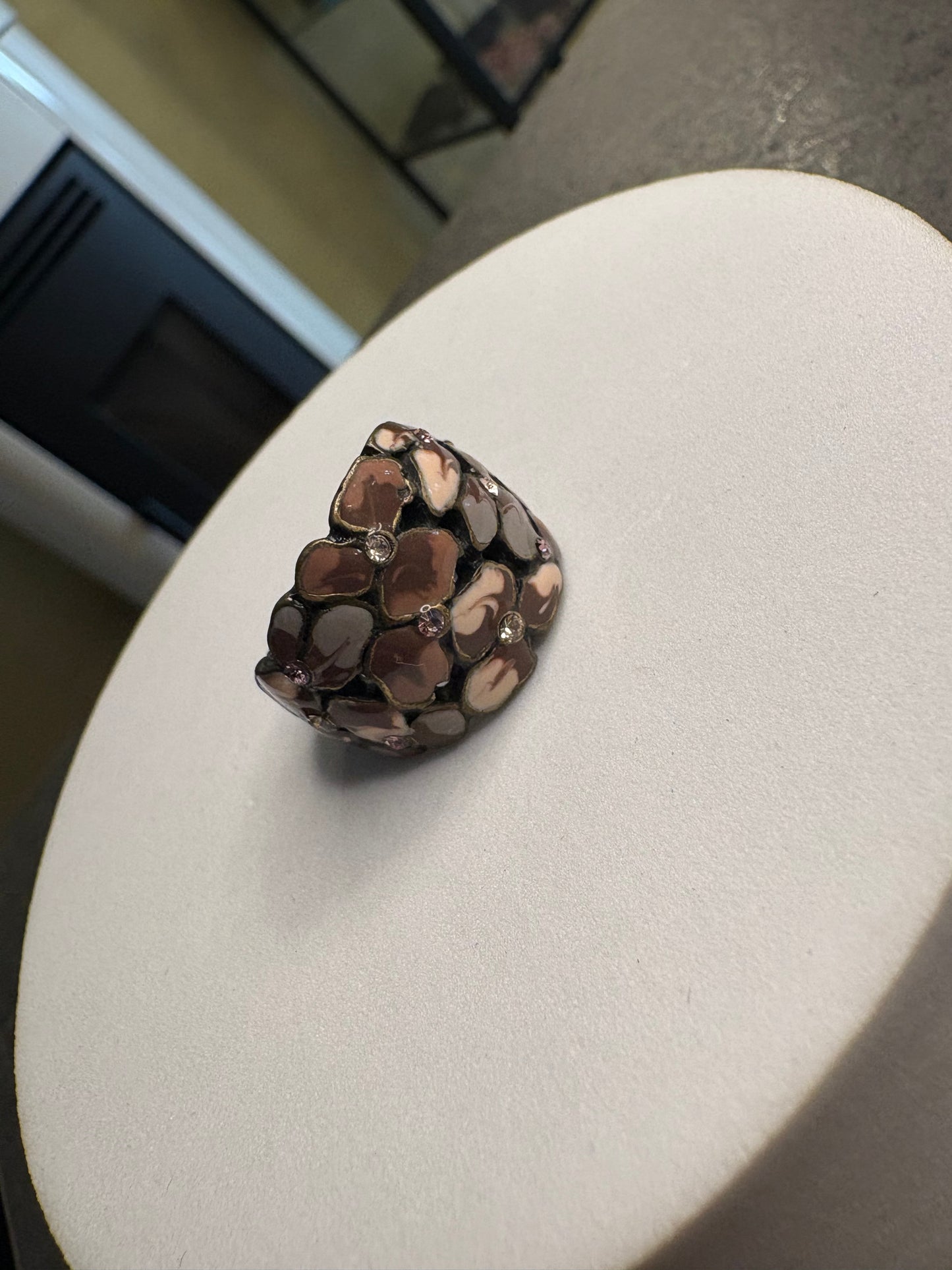 Anello Smalto