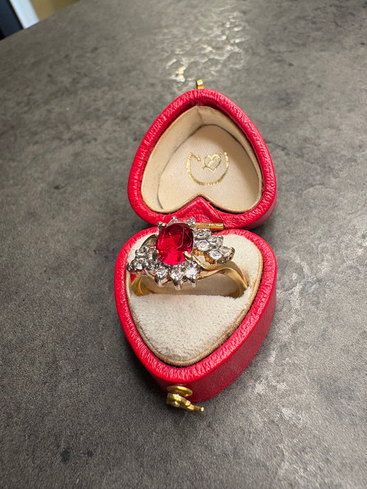 Anello Placcato Oro