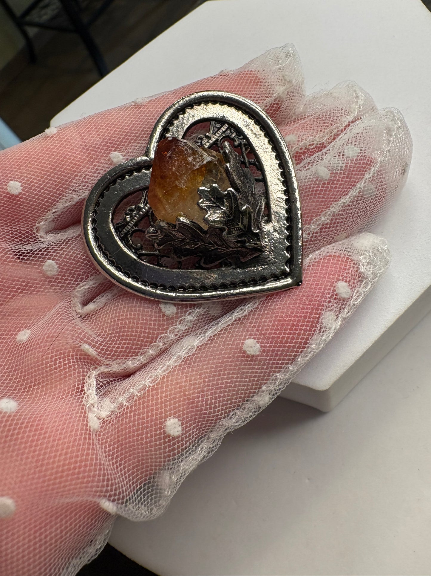 Spilla “Cuore”