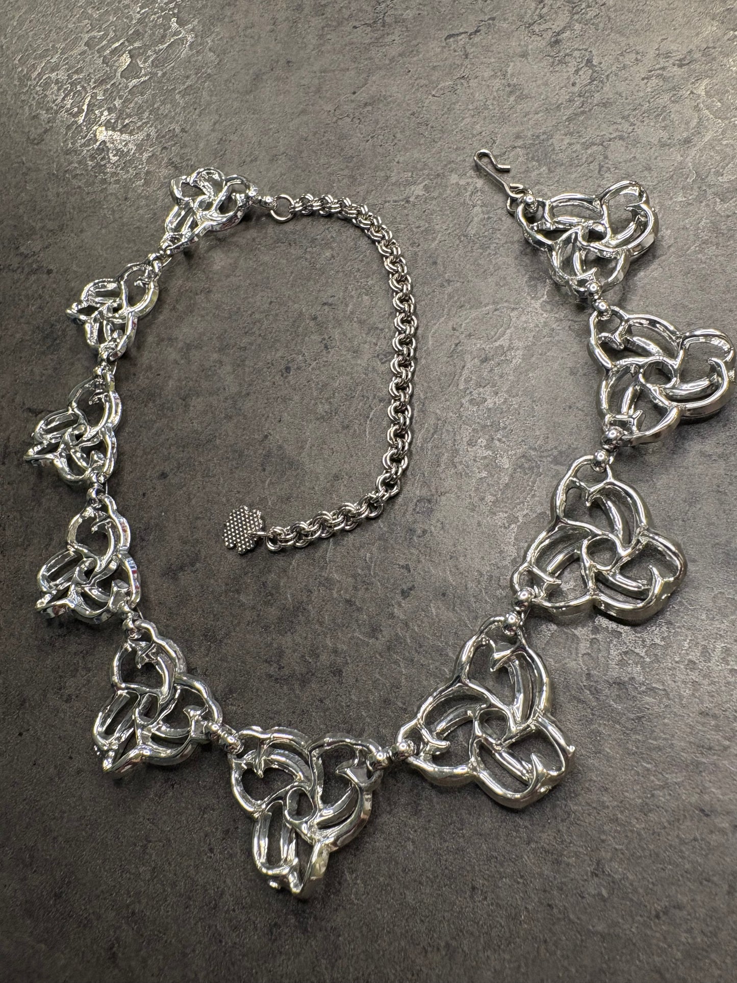 Collier vintage