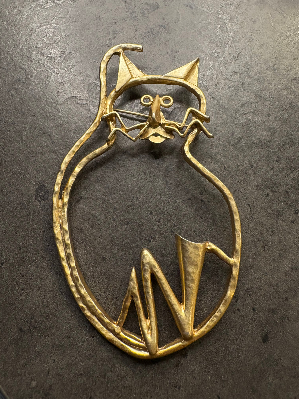 Spilla Gatto