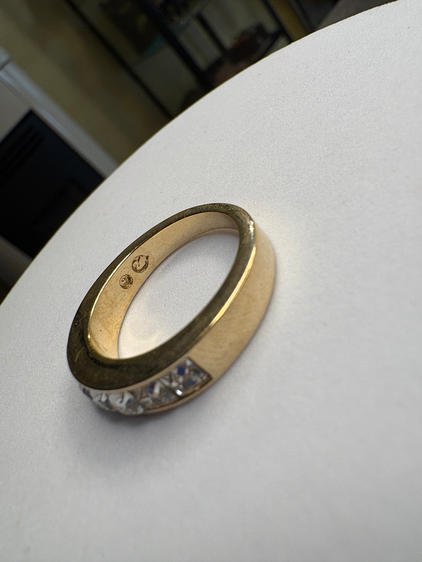 Anello Swarovski
